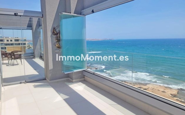 Resale - Apartment - Orihuela - Punta Prima