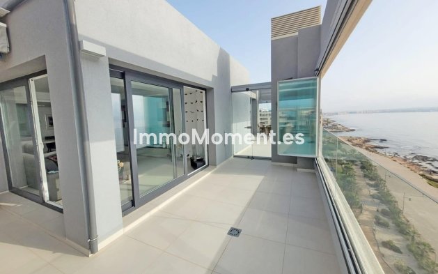 Resale - Apartment - Orihuela - Punta Prima