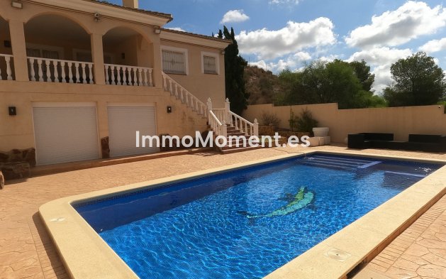 Bestaande woning - Vrijstaande villa - Algorfa - Algorfa Centro