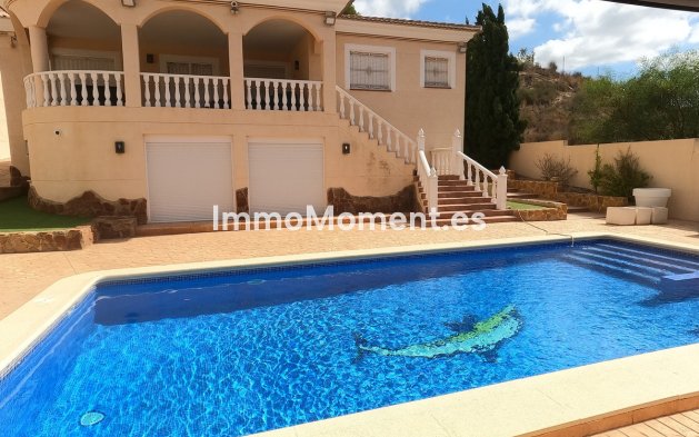 Bestaande woning - Vrijstaande villa - Algorfa - Algorfa Centro