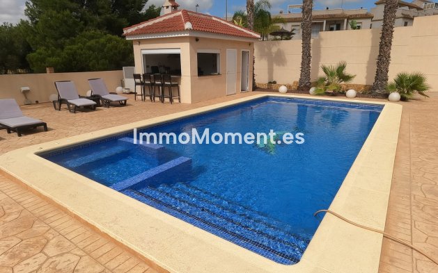 Bestaande woning - Vrijstaande villa - Algorfa - Algorfa Centro