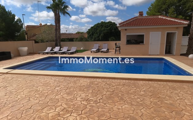 Bestaande woning - Vrijstaande villa - Algorfa - Algorfa Centro