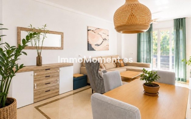 Wiederverkauf - Wohnung - Benahavís - Los Arqueros