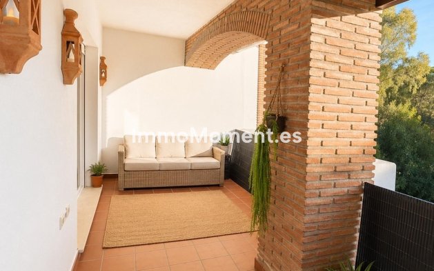 Wiederverkauf - Wohnung - Benahavís - Los Arqueros