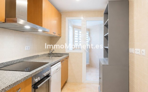 Wiederverkauf - Wohnung - Benahavís - Los Arqueros