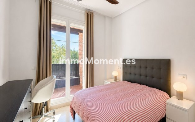 Wiederverkauf - Wohnung - Benahavís - Los Arqueros