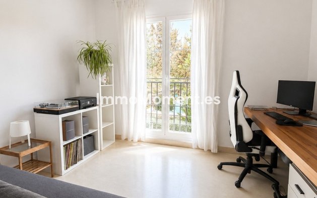 Wiederverkauf - Wohnung - Benahavís - Los Arqueros