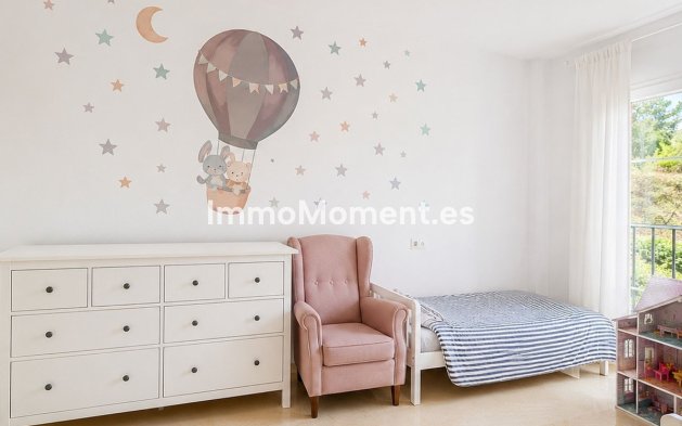 Wiederverkauf - Wohnung - Benahavís - Los Arqueros