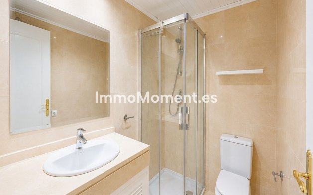 Wiederverkauf - Wohnung - Benahavís - Los Arqueros