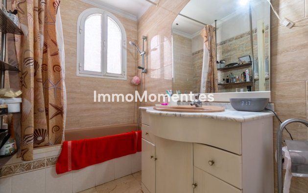 Revente - Maison mitoyenne - Mijas - Las Lagunas de Mijas