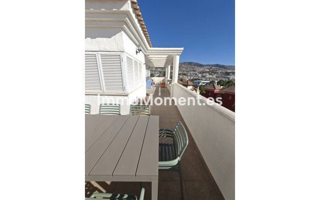 Wiederverkauf - Wohnung - Benalmadena - Benalmadena Costa
