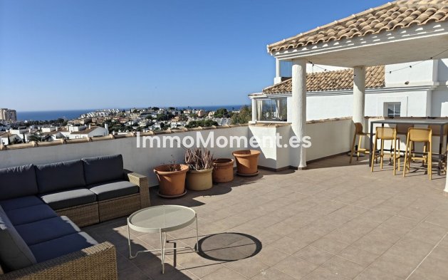 Wiederverkauf - Wohnung - Benalmadena - Benalmadena Costa