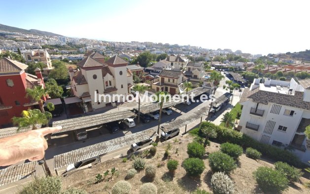 Wiederverkauf - Wohnung - Benalmadena - Benalmadena Costa