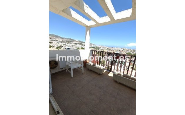 Wiederverkauf - Wohnung - Benalmadena - Benalmadena Costa