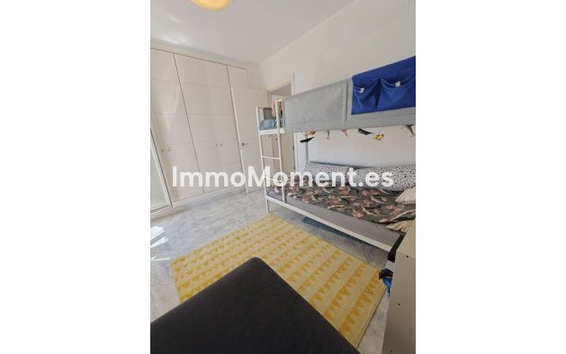 Wiederverkauf - Wohnung - Benalmadena - Benalmadena Costa