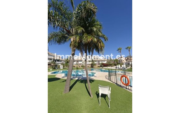 Wiederverkauf - Wohnung - Benalmadena - Benalmadena Costa