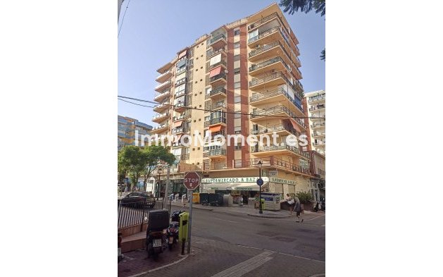 Resale - Apartment - Fuengirola - Fuengirola Centro