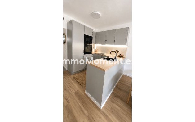 Bestaande woning - Rijtjeshuis - Marbella - Marbesa