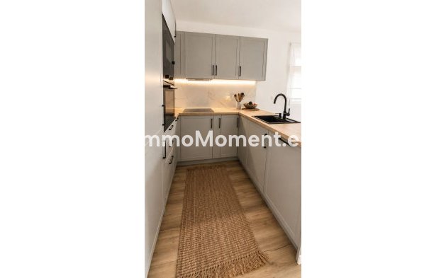 Bestaande woning - Rijtjeshuis - Marbella - Marbesa