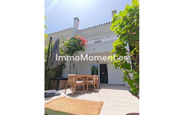Bestaande woning - Rijtjeshuis - Marbella - Marbesa