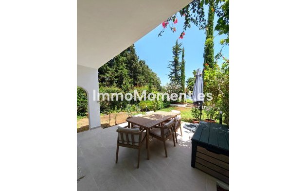 Bestaande woning - Rijtjeshuis - Marbella - Marbesa