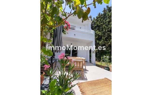 Bestaande woning - Rijtjeshuis - Marbella - Marbesa