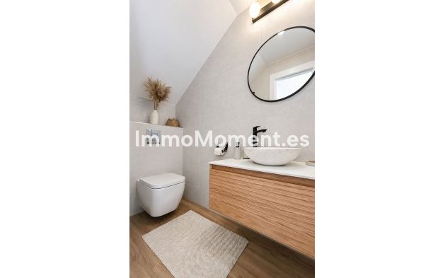 Bestaande woning - Rijtjeshuis - Marbella - Marbesa
