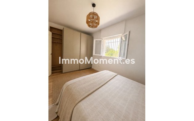 Bestaande woning - Rijtjeshuis - Marbella - Marbesa