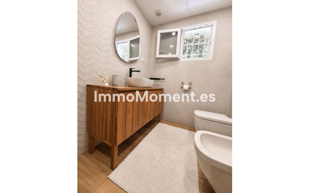 Bestaande woning - Rijtjeshuis - Marbella - Marbesa