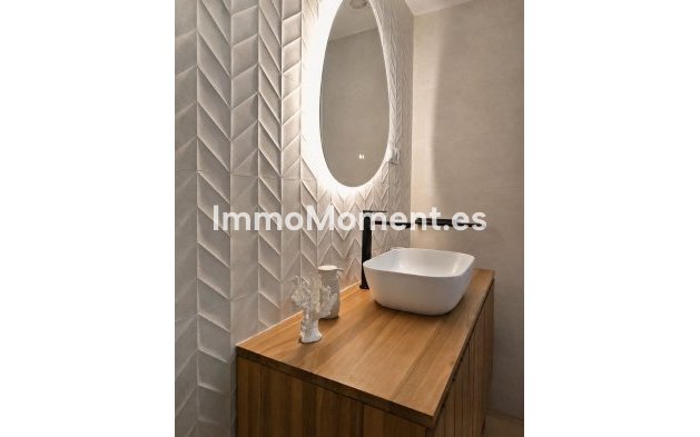 Bestaande woning - Rijtjeshuis - Marbella - Marbesa