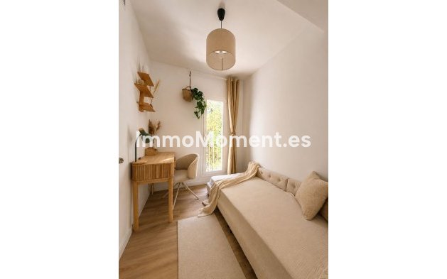 Bestaande woning - Rijtjeshuis - Marbella - Marbesa