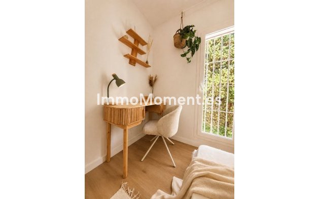 Bestaande woning - Rijtjeshuis - Marbella - Marbesa