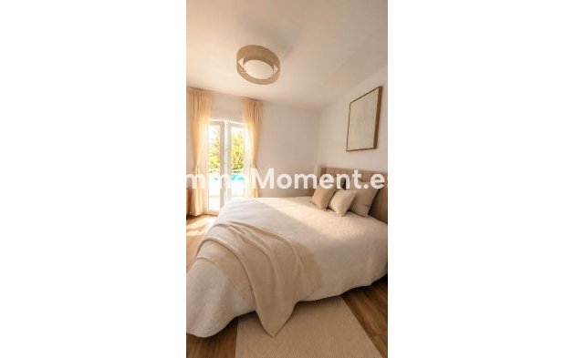 Bestaande woning - Rijtjeshuis - Marbella - Marbesa