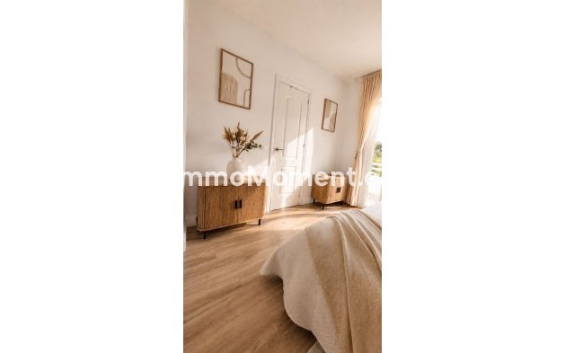 Bestaande woning - Rijtjeshuis - Marbella - Marbesa