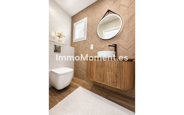 Bestaande woning - Rijtjeshuis - Marbella - Marbesa
