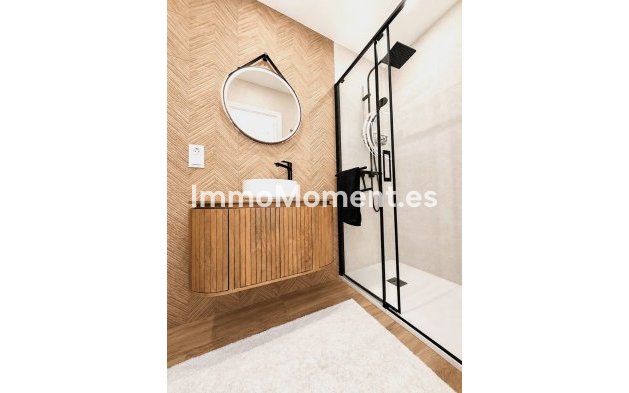 Bestaande woning - Rijtjeshuis - Marbella - Marbesa