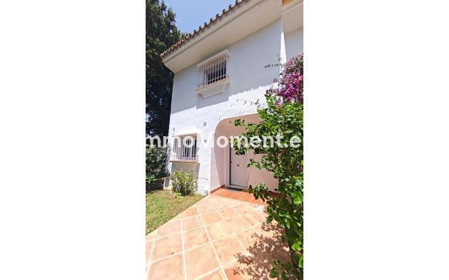 Bestaande woning - Rijtjeshuis - Marbella - Marbesa