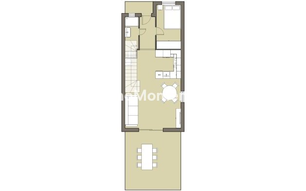 Bestaande woning - Rijtjeshuis - Marbella - Marbesa