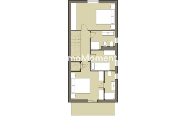 Bestaande woning - Rijtjeshuis - Marbella - Marbesa