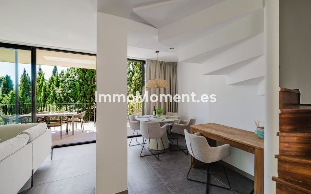 Wiederverkauf - Reihenhaus - Marbella - Nueva Andalucía