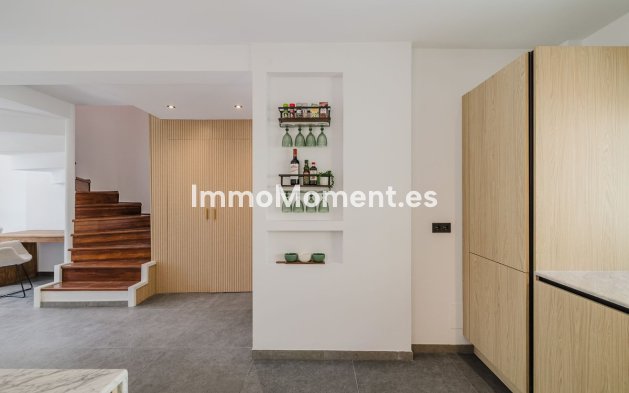 Wiederverkauf - Reihenhaus - Marbella - Nueva Andalucía