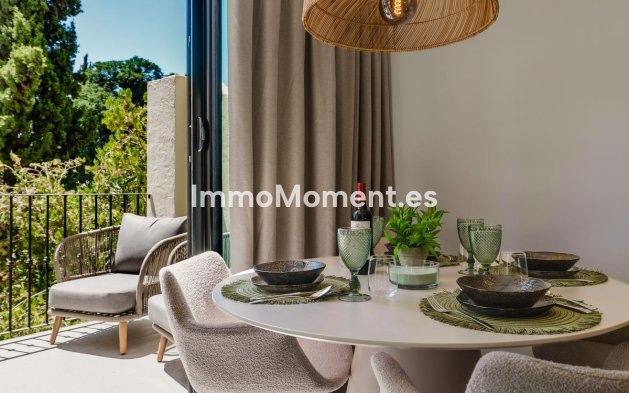 Wiederverkauf - Reihenhaus - Marbella - Nueva Andalucía
