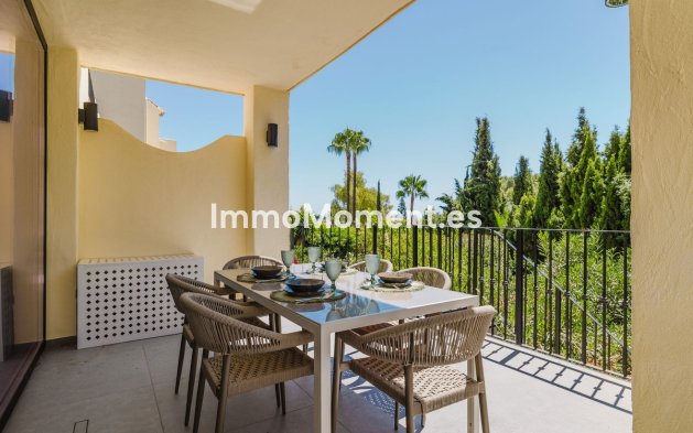 Wiederverkauf - Reihenhaus - Marbella - Nueva Andalucía
