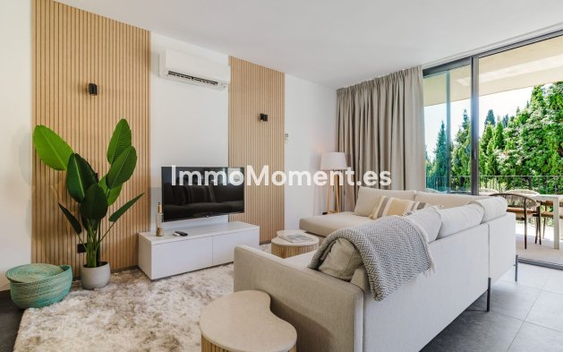 Wiederverkauf - Reihenhaus - Marbella - Nueva Andalucía
