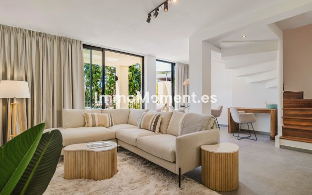 Wiederverkauf - Reihenhaus - Marbella - Nueva Andalucía