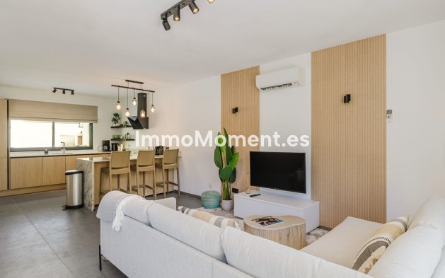 Wiederverkauf - Reihenhaus - Marbella - Nueva Andalucía