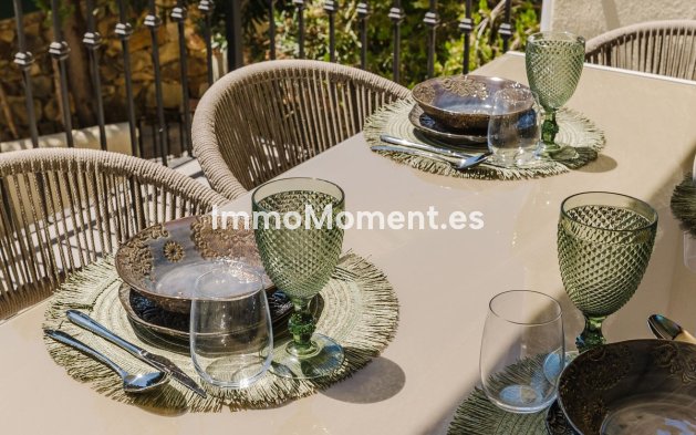 Wiederverkauf - Reihenhaus - Marbella - Nueva Andalucía