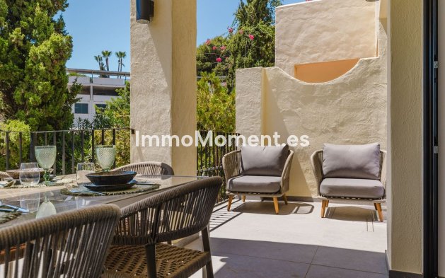 Wiederverkauf - Reihenhaus - Marbella - Nueva Andalucía
