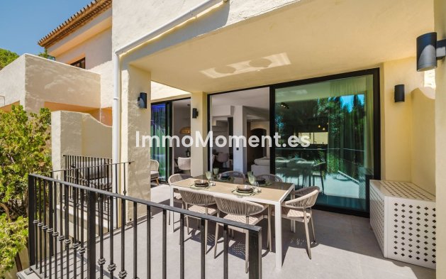 Wiederverkauf - Reihenhaus - Marbella - Nueva Andalucía