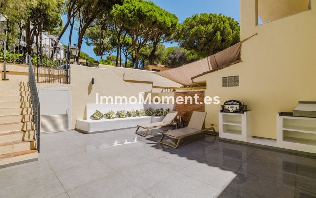 Wiederverkauf - Reihenhaus - Marbella - Nueva Andalucía